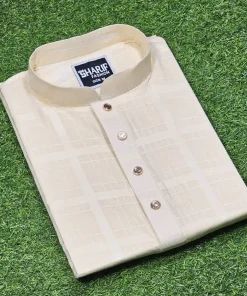 Jamdani panjabi (06)