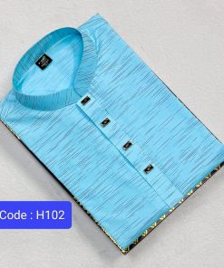 খাদি প্রিন্ট পাঞ্জাবি