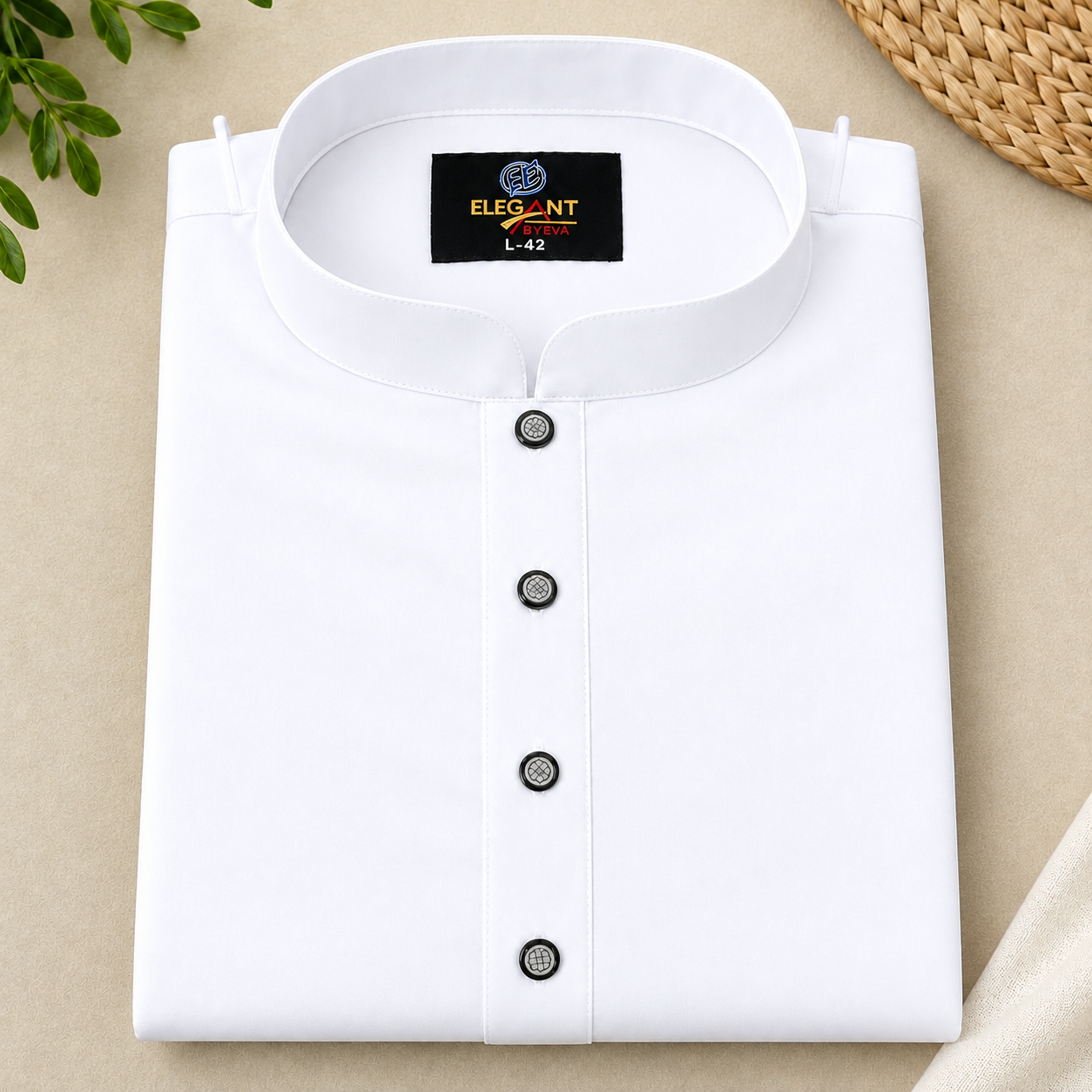 White Buttons(101)